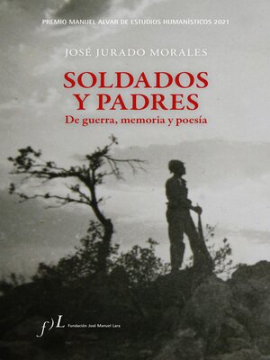 cover image of Soldados y padres. De guerra, memoria y poesía
